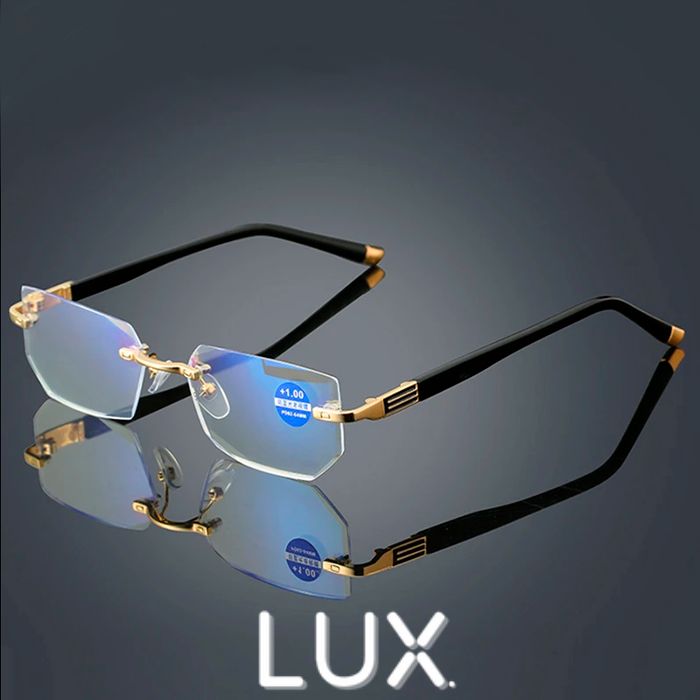 COMPRE 1 LEVE 2 Óculos de Grau Inteligente adaptável Lux